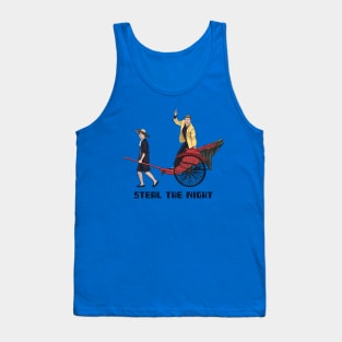 Steal The Night Tank Top